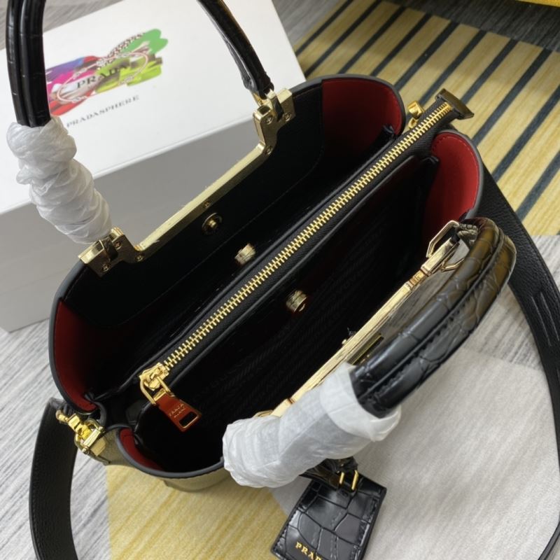 Prada Top Handle Bags